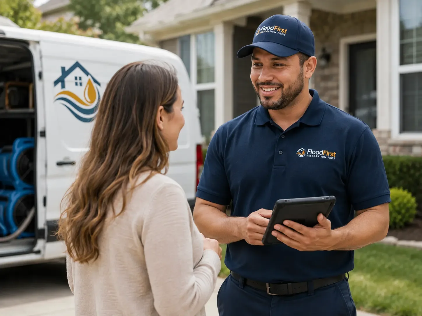 Flood Damage Restoration Wolf Lake, IL FAQs